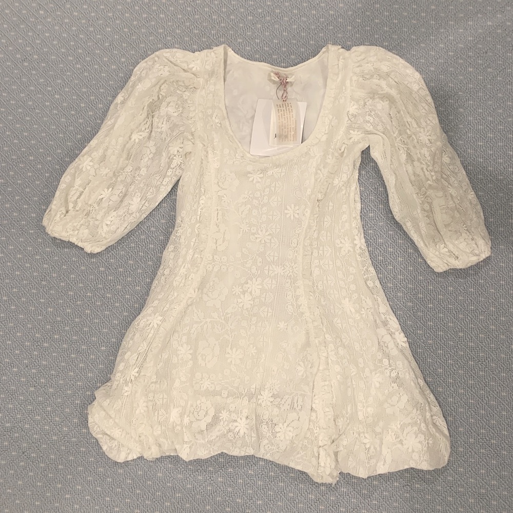 Loveshackfancy Hampton Dress